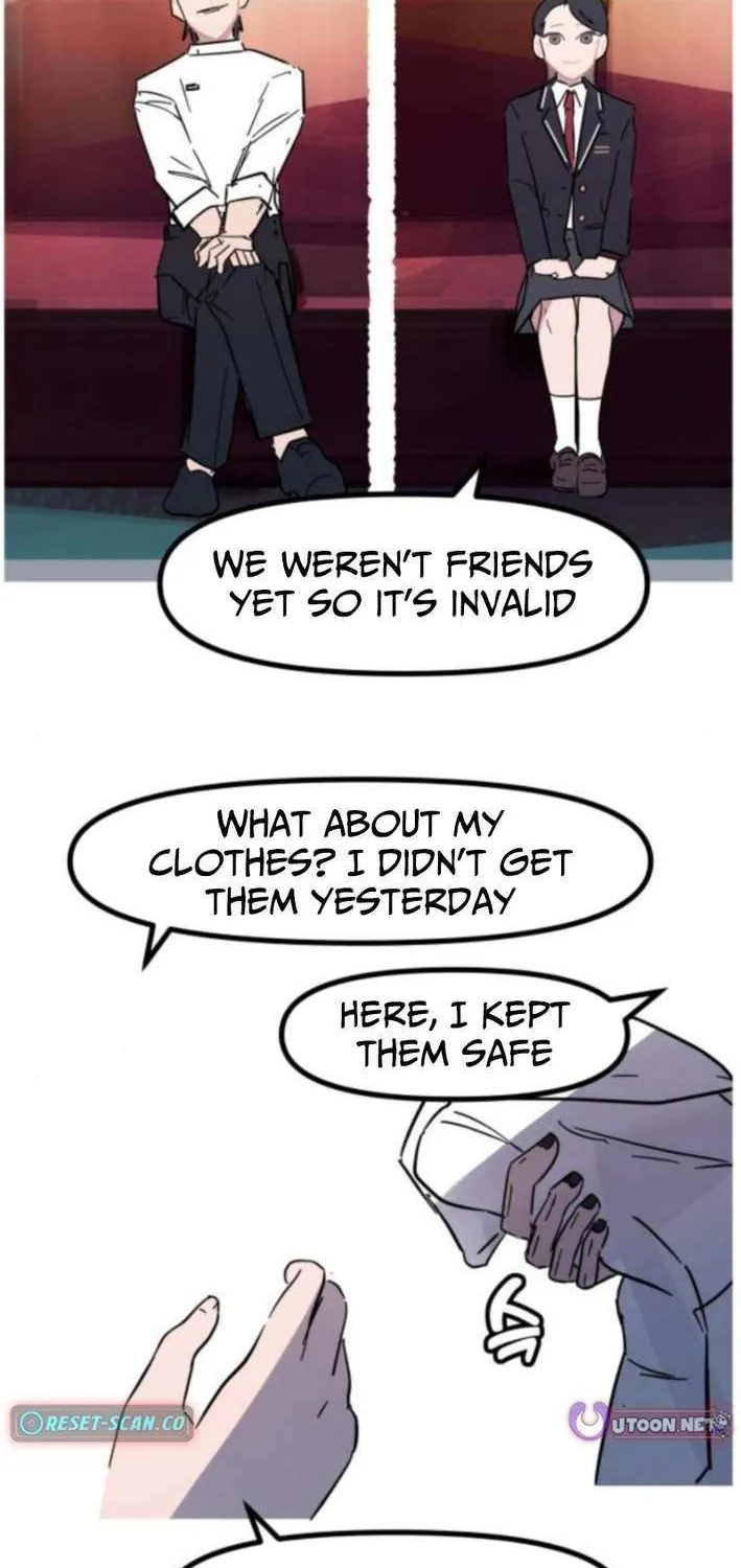 Read Human Natural Enemy chapter 8 image 19 on Lezhin