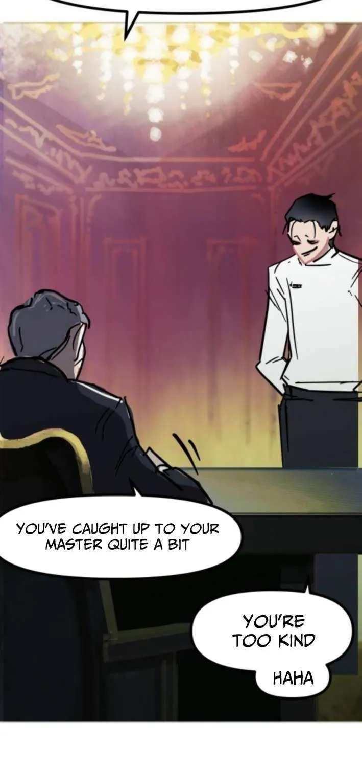 Read Human Natural Enemy chapter 8 image 2 on Lezhin