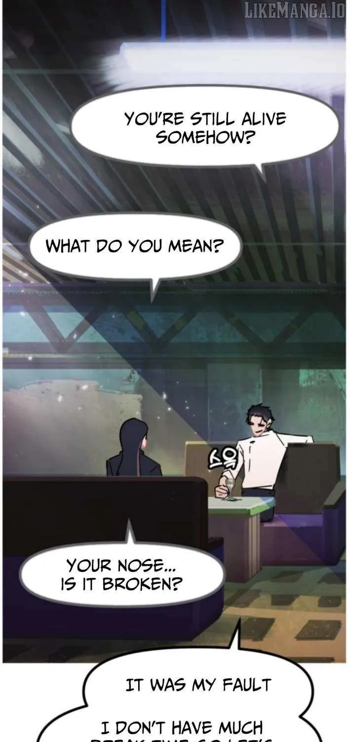 Read Human Natural Enemy chapter 8 image 21 on Lezhin