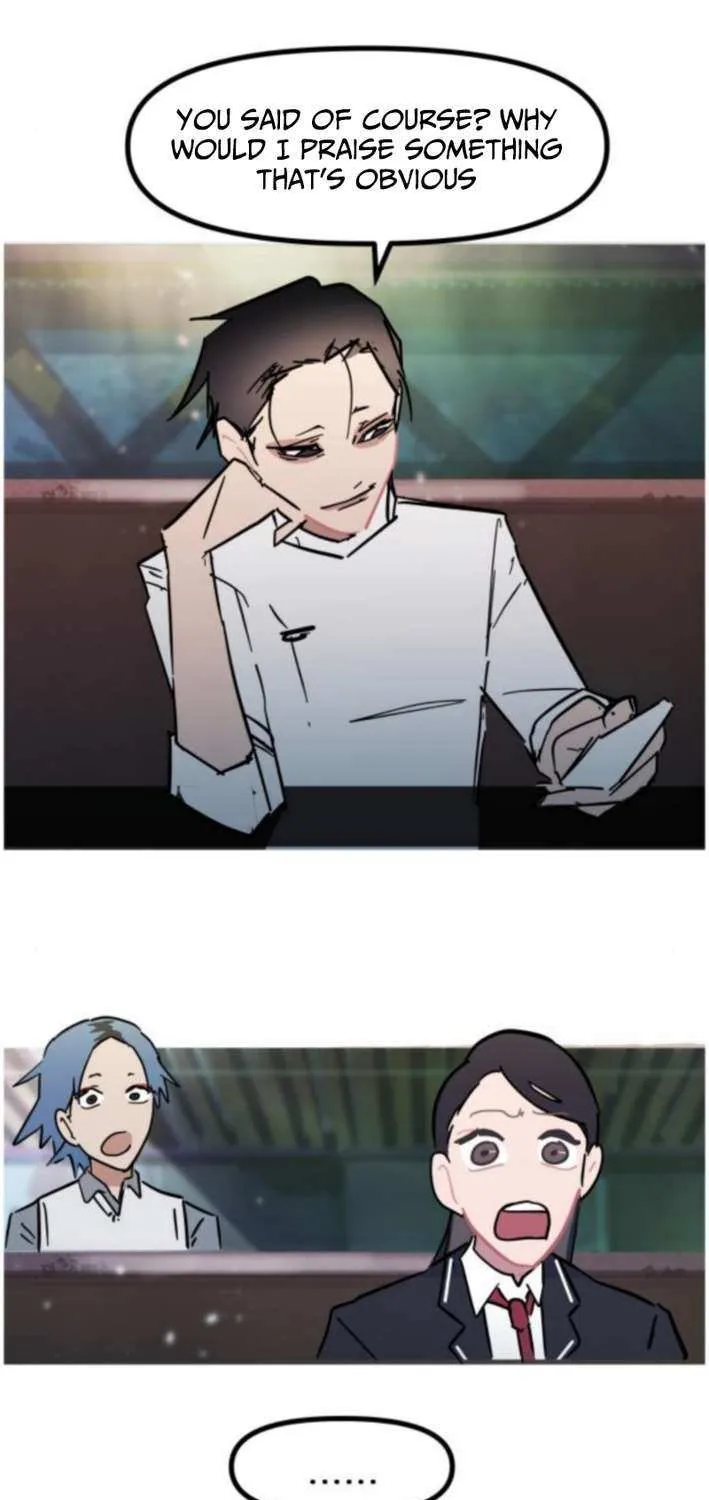 Read Human Natural Enemy chapter 8 image 25 on Lezhin