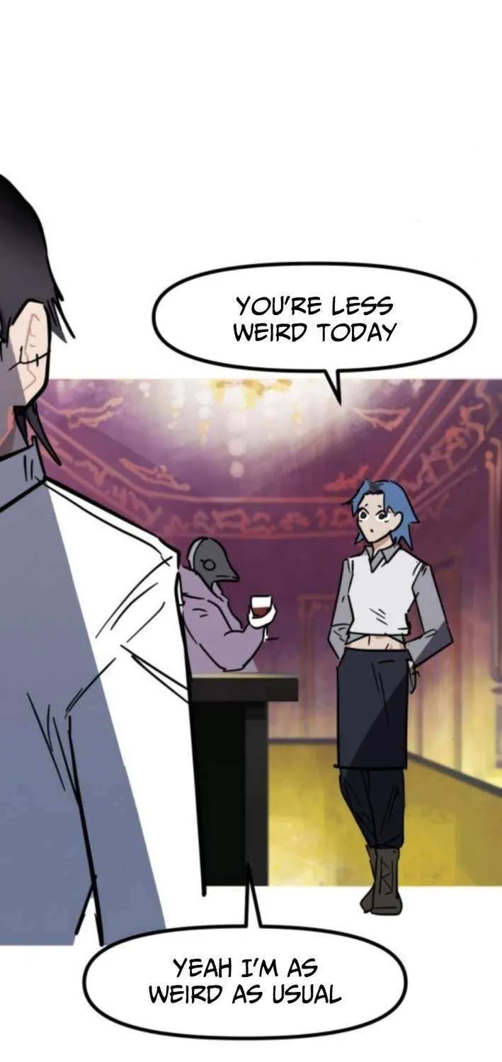 Read Human Natural Enemy chapter 8 image 3 on Lezhin