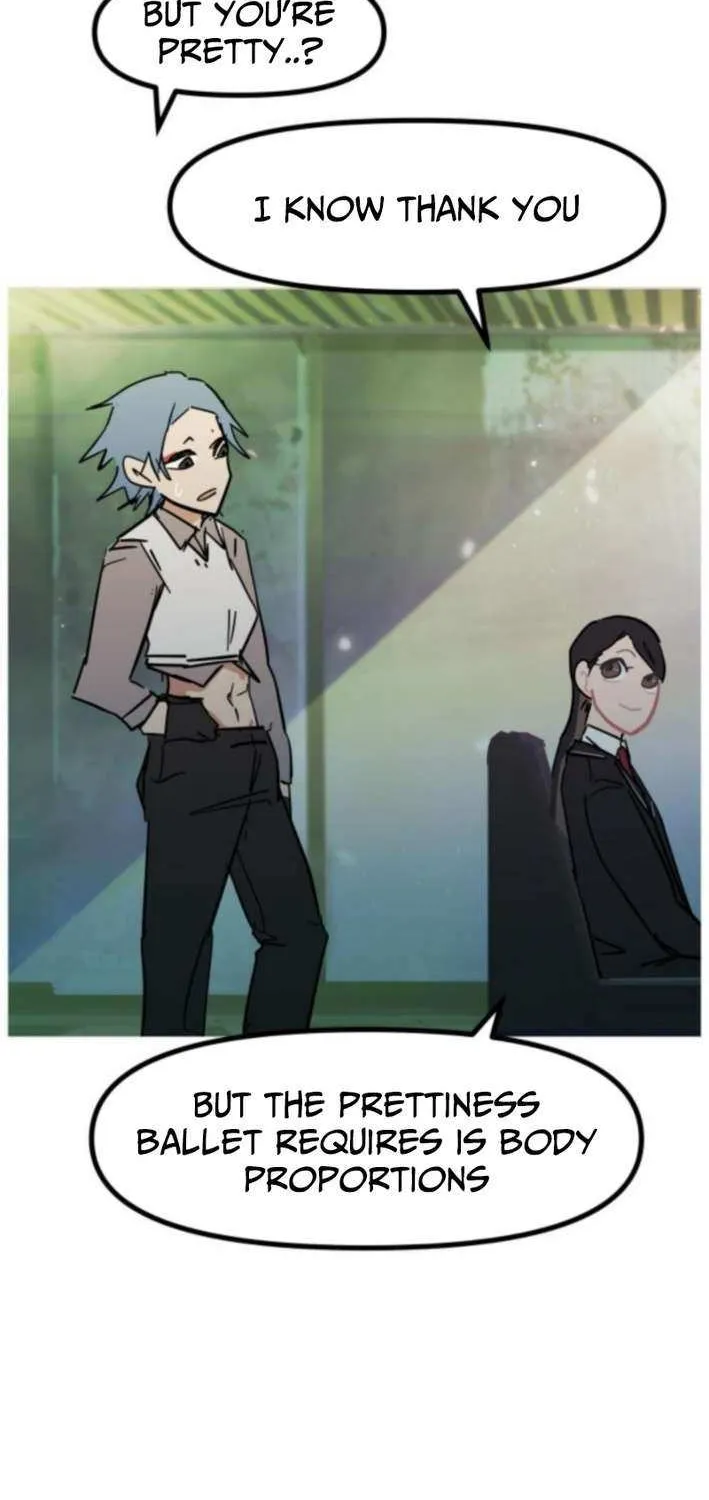 Read Human Natural Enemy chapter 8 image 36 on Lezhin