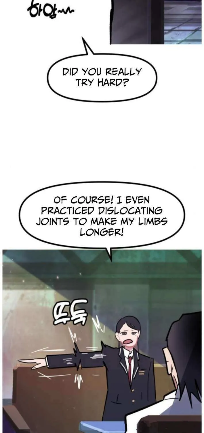 Read Human Natural Enemy chapter 8 image 44 on Lezhin