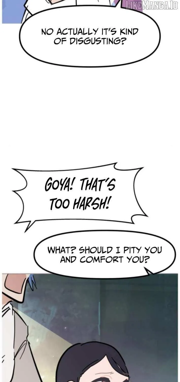 Read Human Natural Enemy chapter 8 image 56 on Lezhin