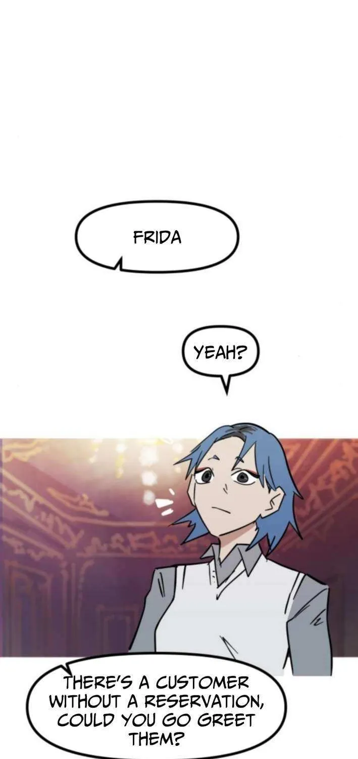Read Human Natural Enemy chapter 8 image 8 on Lezhin