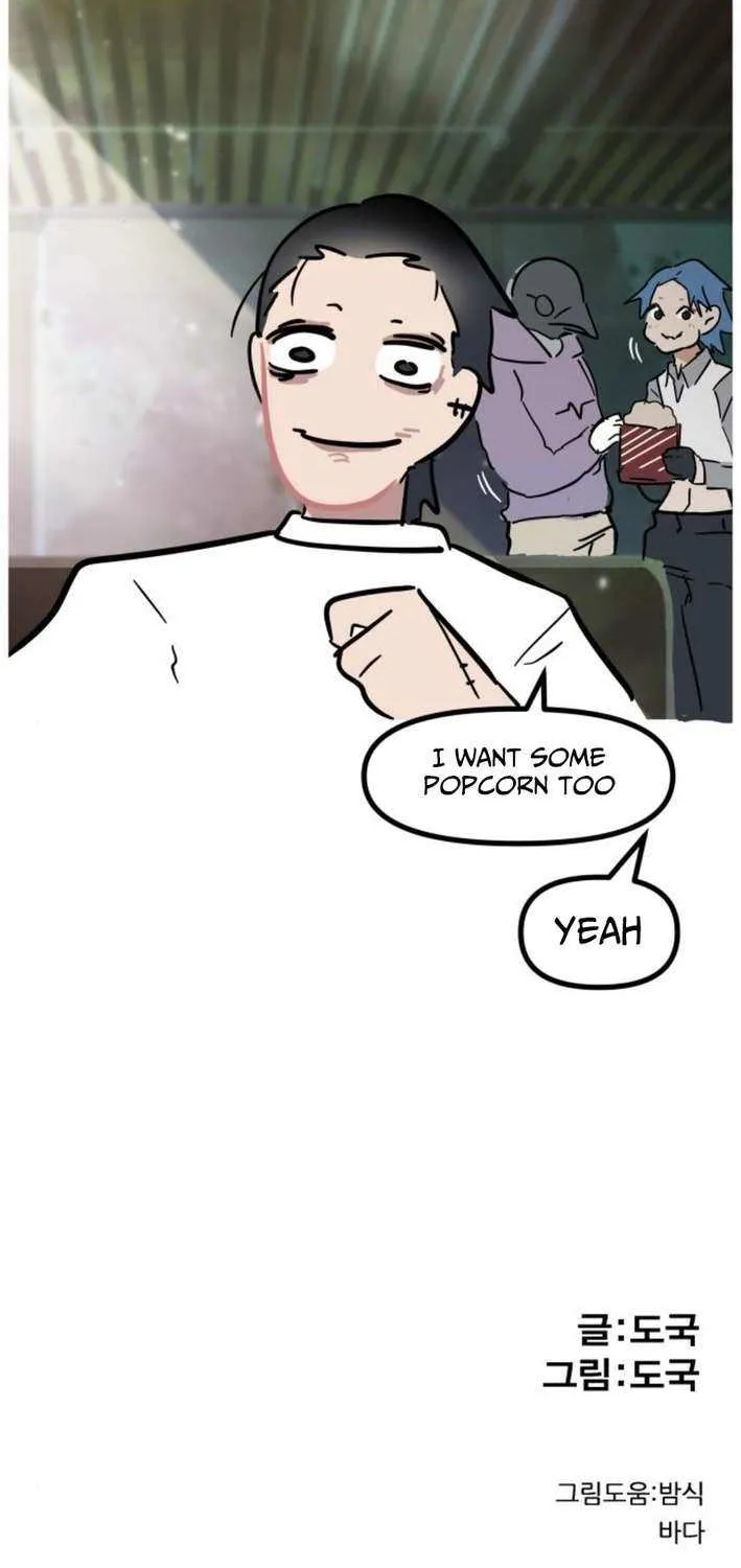 Read Human Natural Enemy chapter 8 image 85 on Lezhin