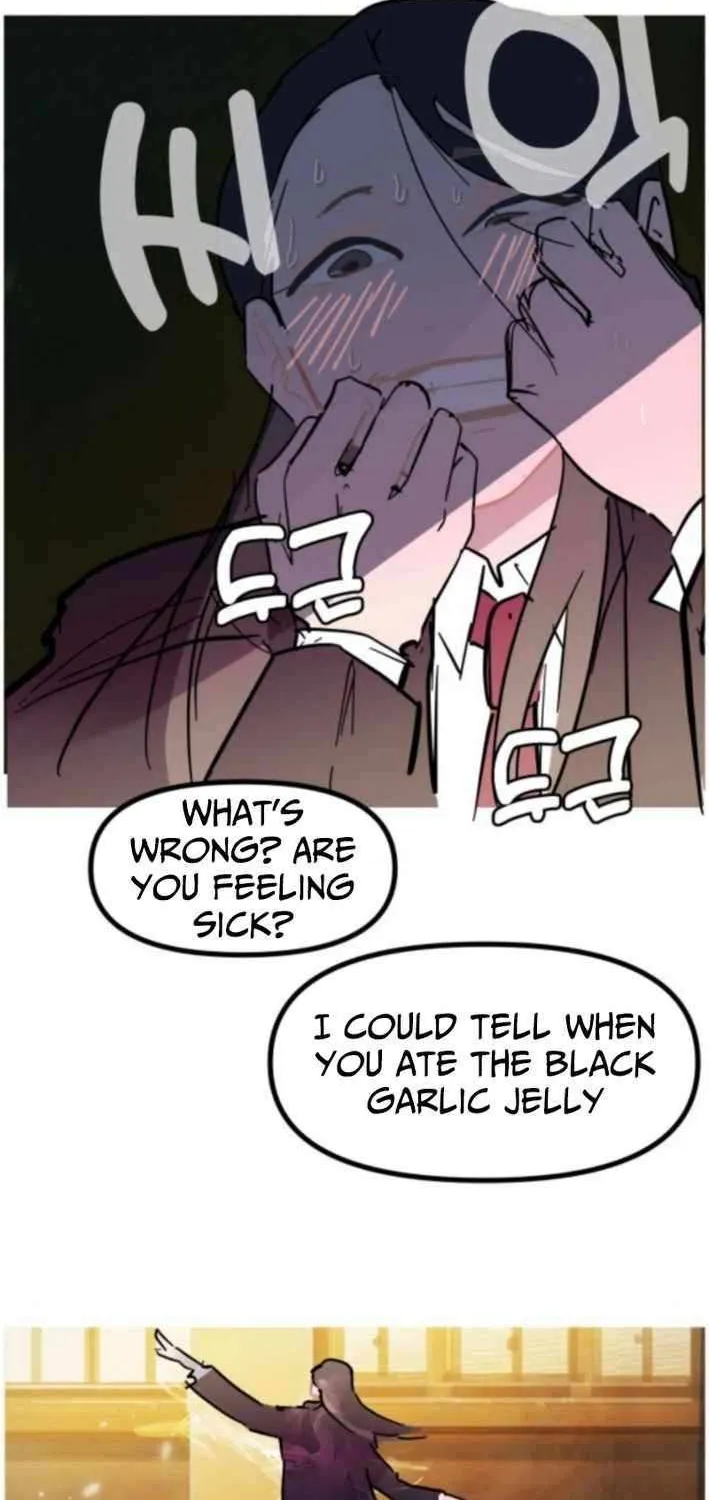 Read Human Natural Enemy chapter 9 image 13 on Lezhin