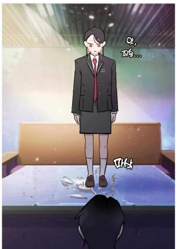 Read Human Natural Enemy chapter 9 image 21 on Lezhin