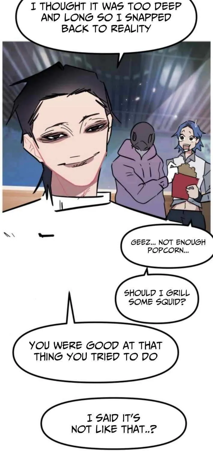 Read Human Natural Enemy chapter 9 image 32 on Lezhin