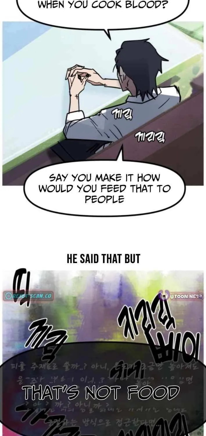 Read Human Natural Enemy chapter 9 image 52 on Lezhin