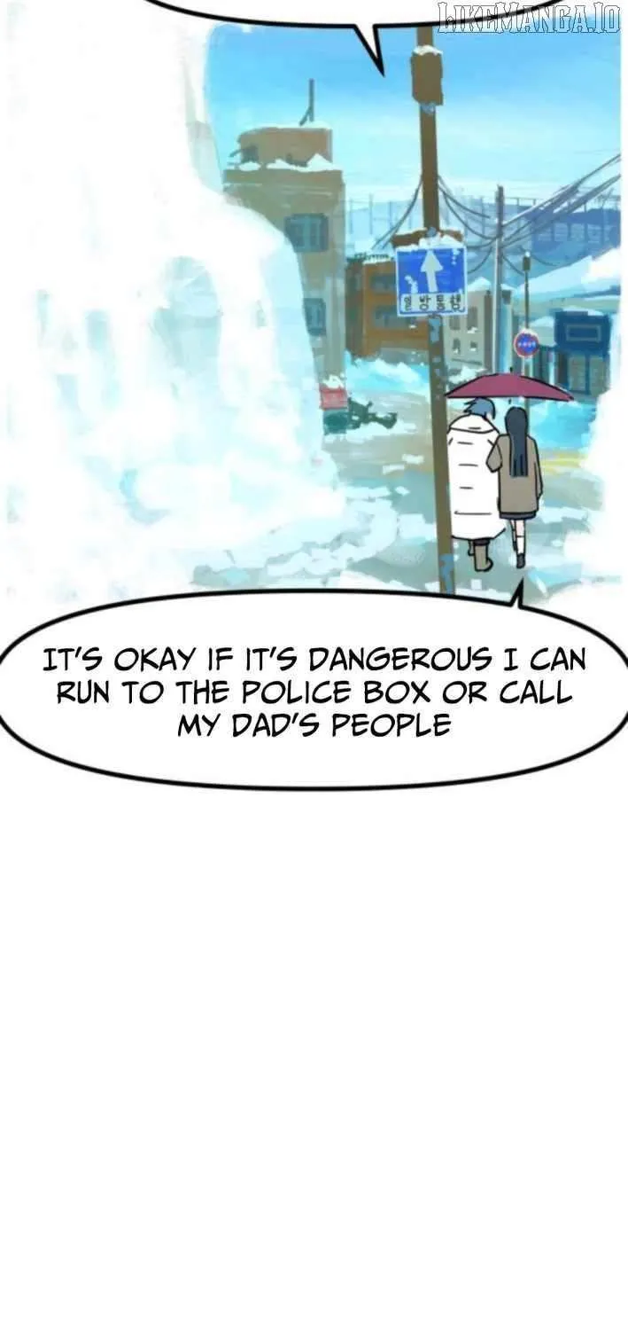 Read Human Natural Enemy chapter 9 image 71 on Lezhin