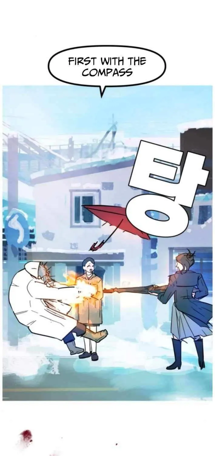 Read Human Natural Enemy chapter 9 image 76 on Lezhin
