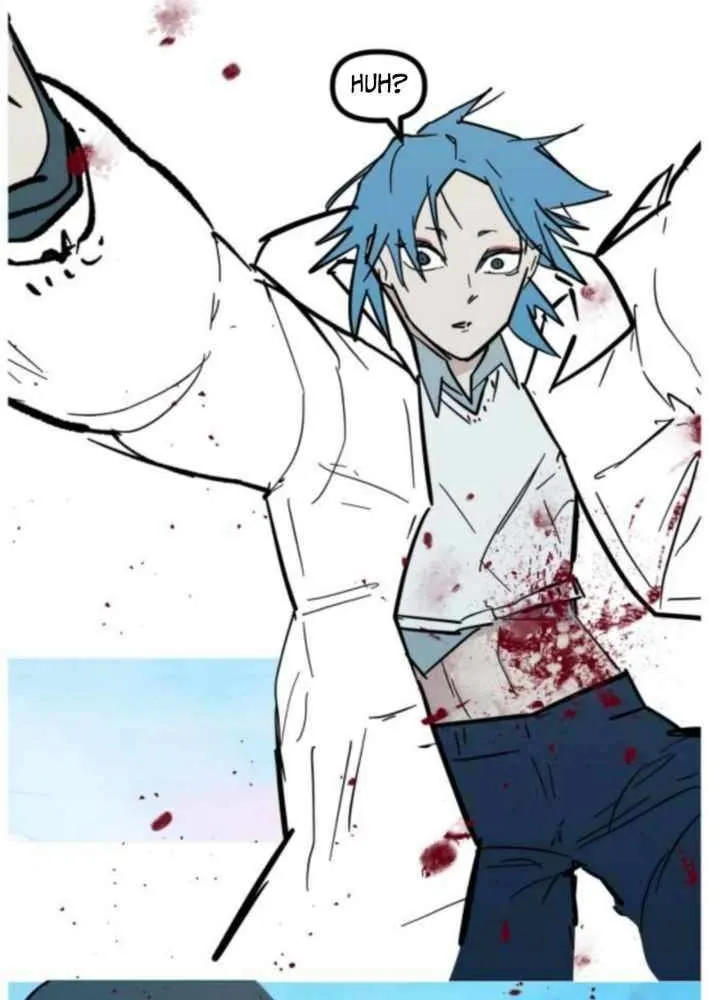 Read Human Natural Enemy chapter 9 image 77 on Lezhin