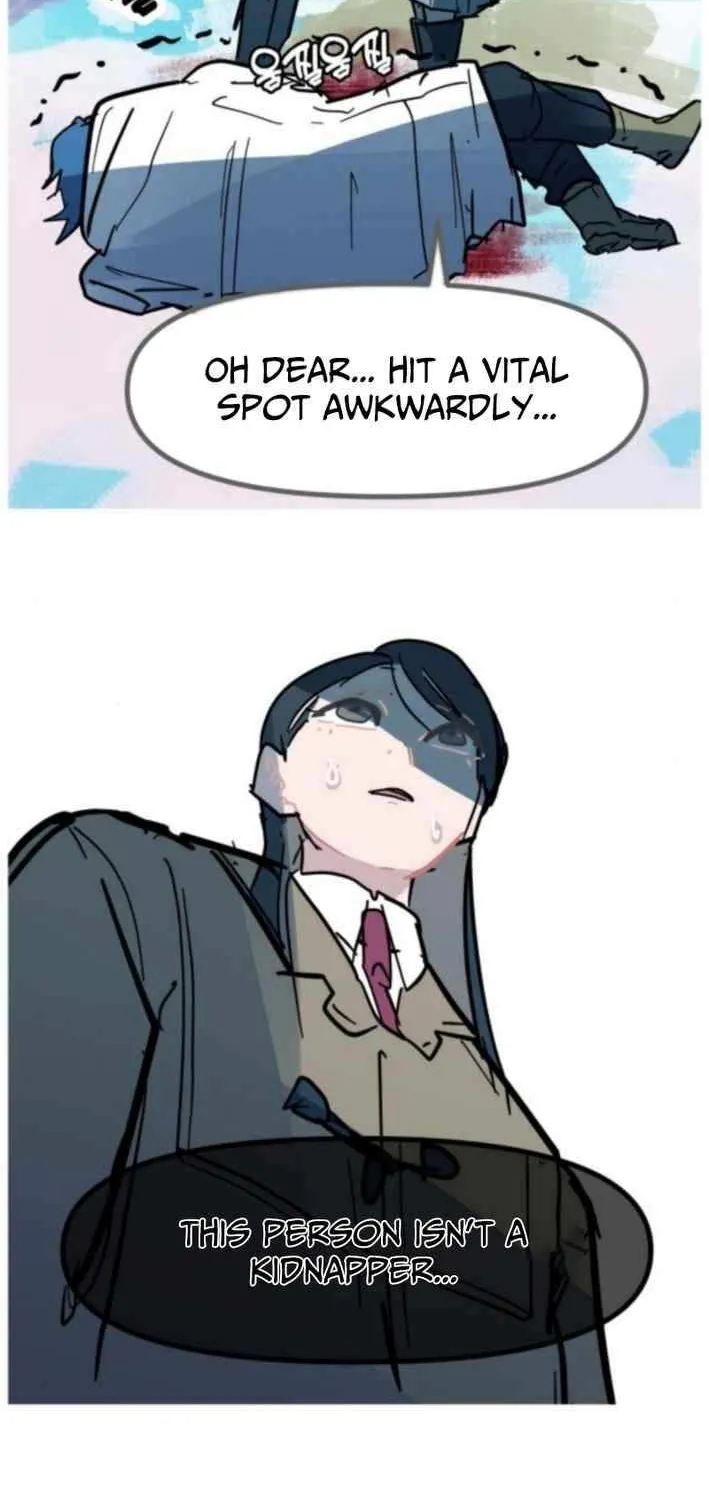 Read Human Natural Enemy chapter 9 image 83 on Lezhin