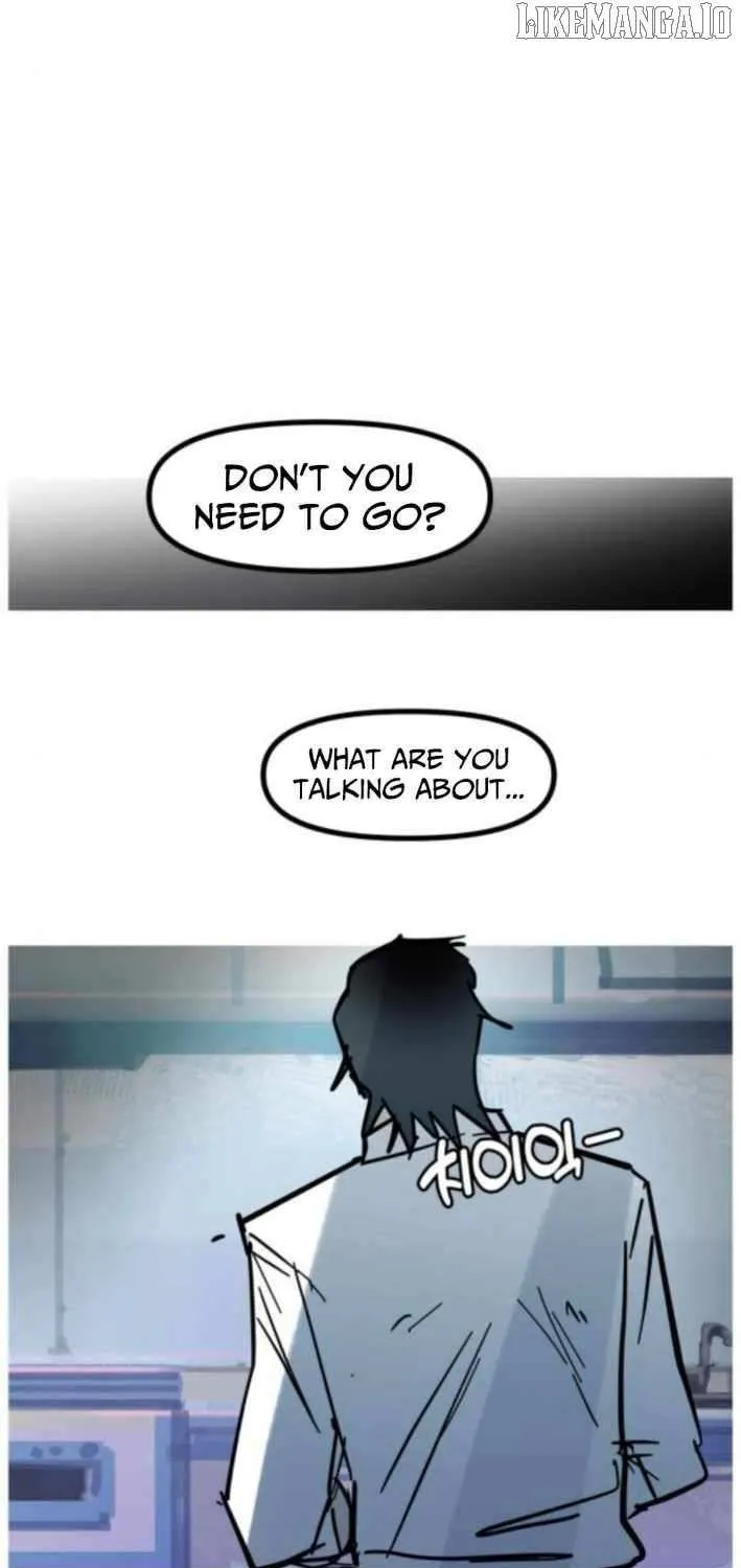 Read Human Natural Enemy chapter 9 image 85 on Lezhin