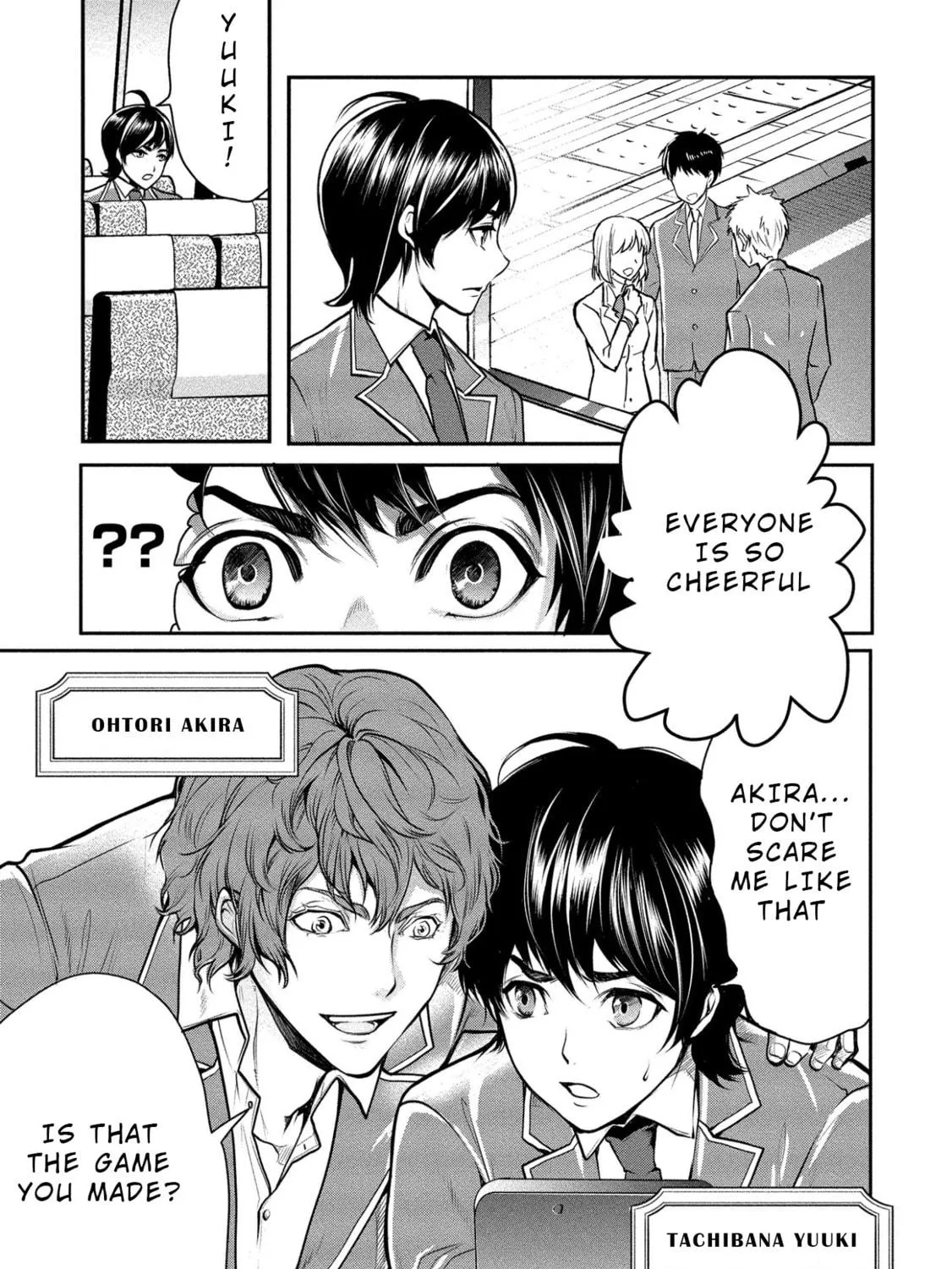 Read Human Ranch chapter 1 image 10 on Lezhin