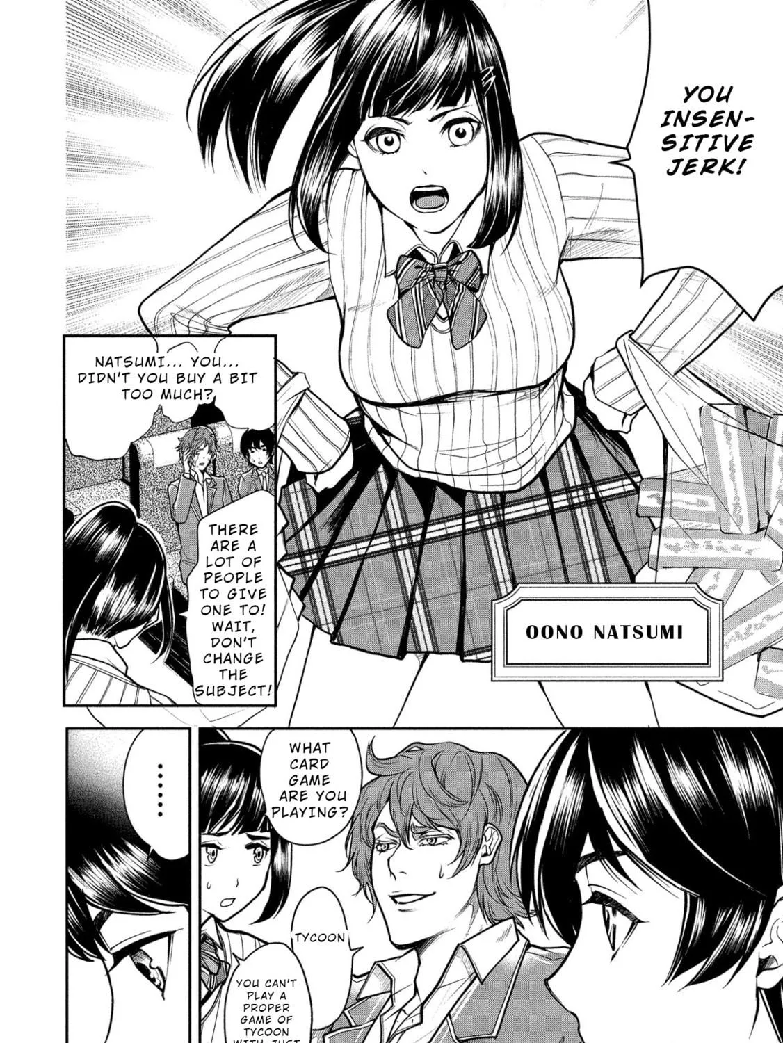 Read Human Ranch chapter 1 image 16 on Lezhin