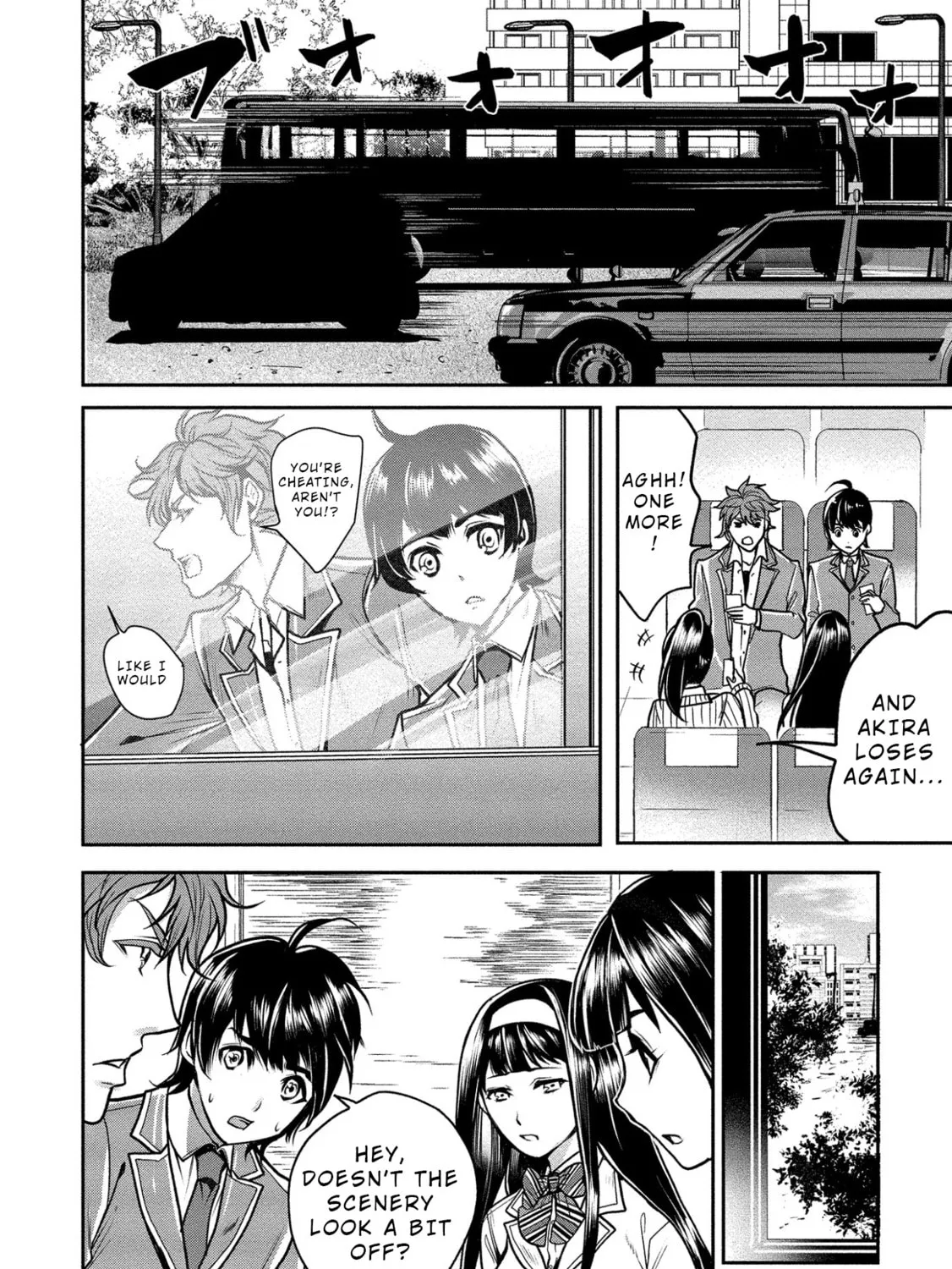 Read Human Ranch chapter 1 image 24 on Lezhin