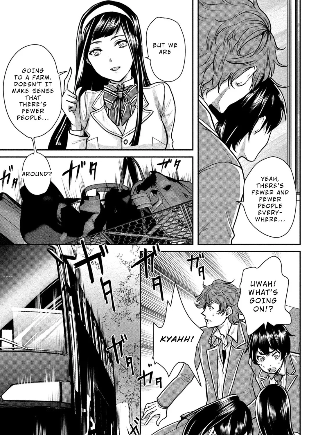 Read Human Ranch chapter 1 image 26 on Lezhin