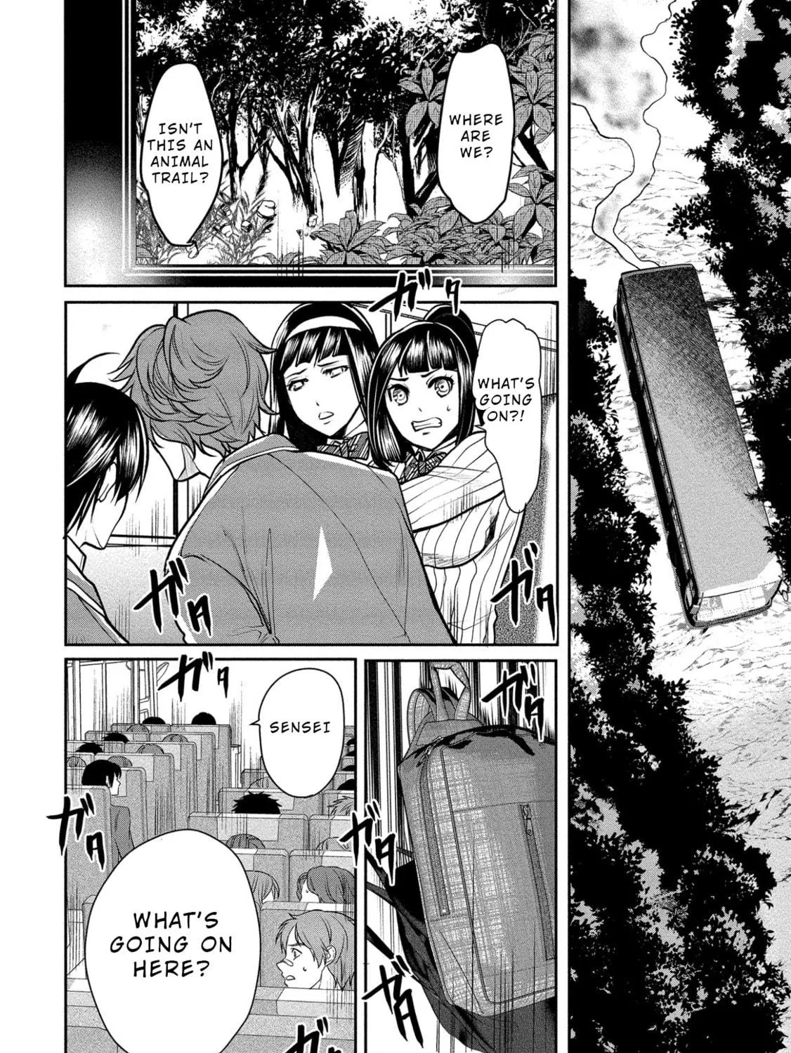 Read Human Ranch chapter 1 image 28 on Lezhin