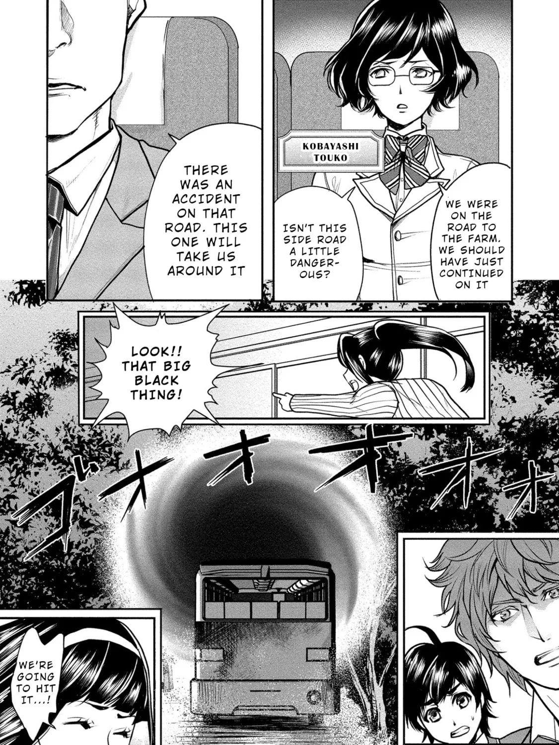 Read Human Ranch chapter 1 image 30 on Lezhin