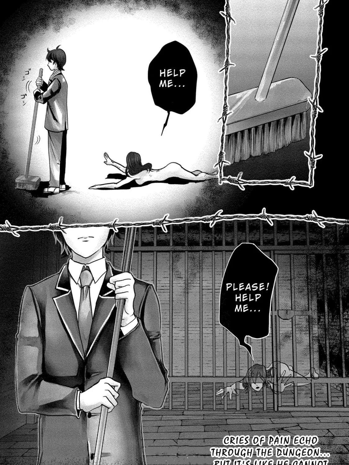 Read Human Ranch chapter 1 image 4 on Lezhin