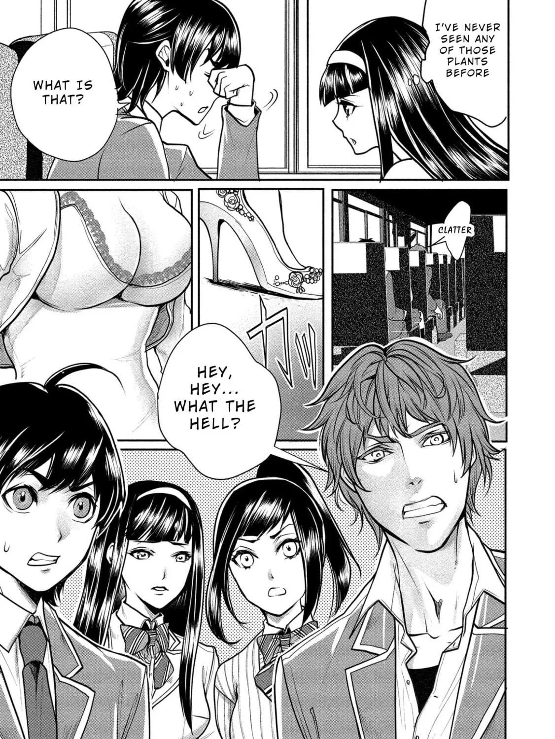 Read Human Ranch chapter 1 image 40 on Lezhin