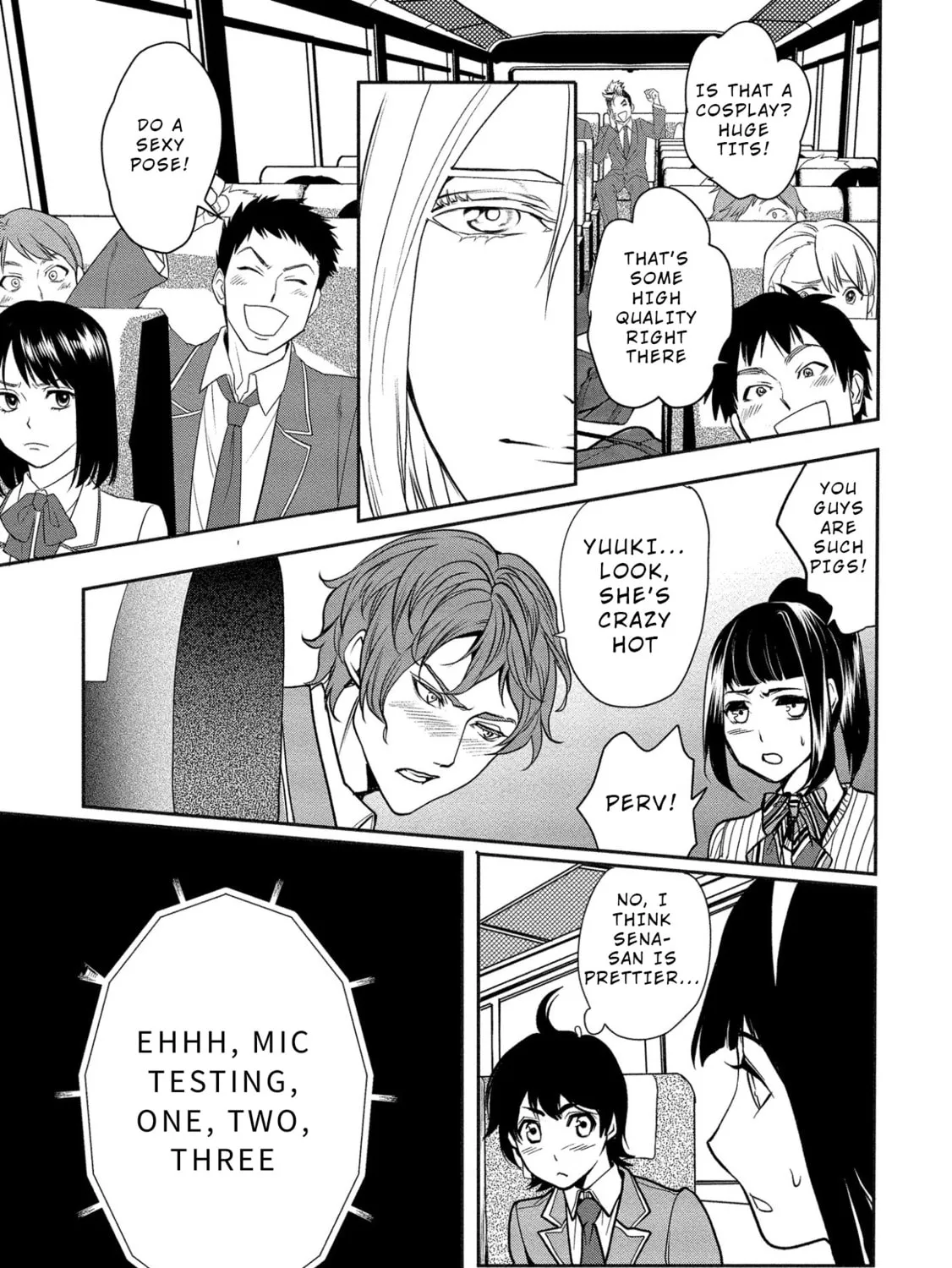 Read Human Ranch chapter 1 image 44 on Lezhin