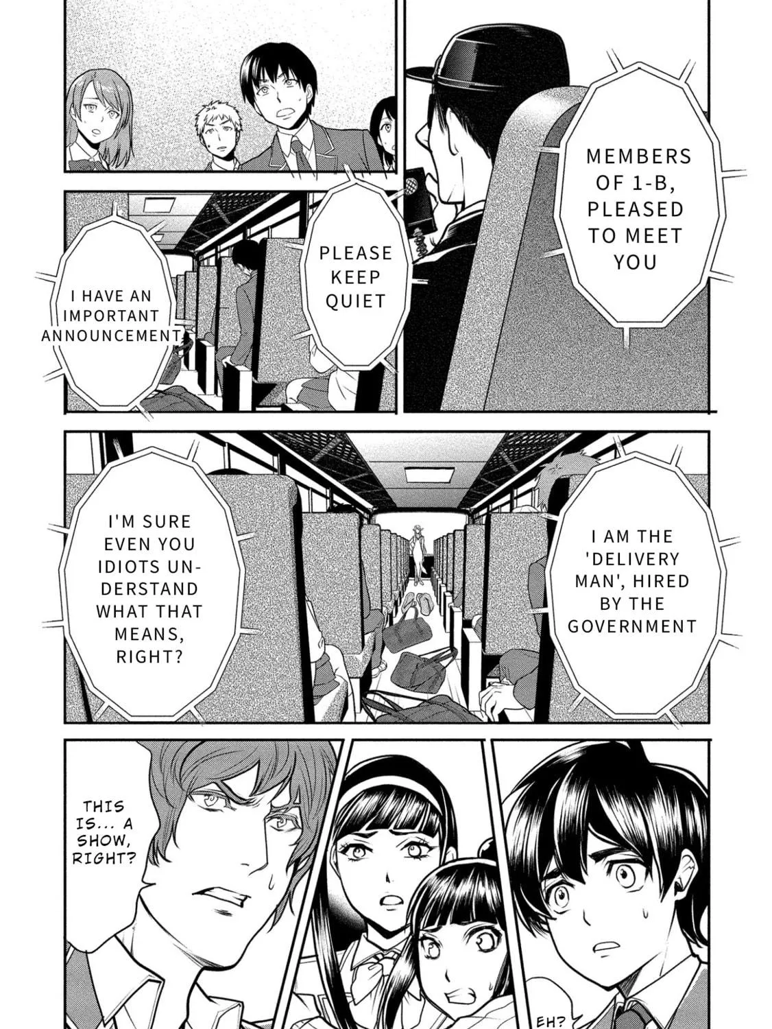 Read Human Ranch chapter 1 image 46 on Lezhin