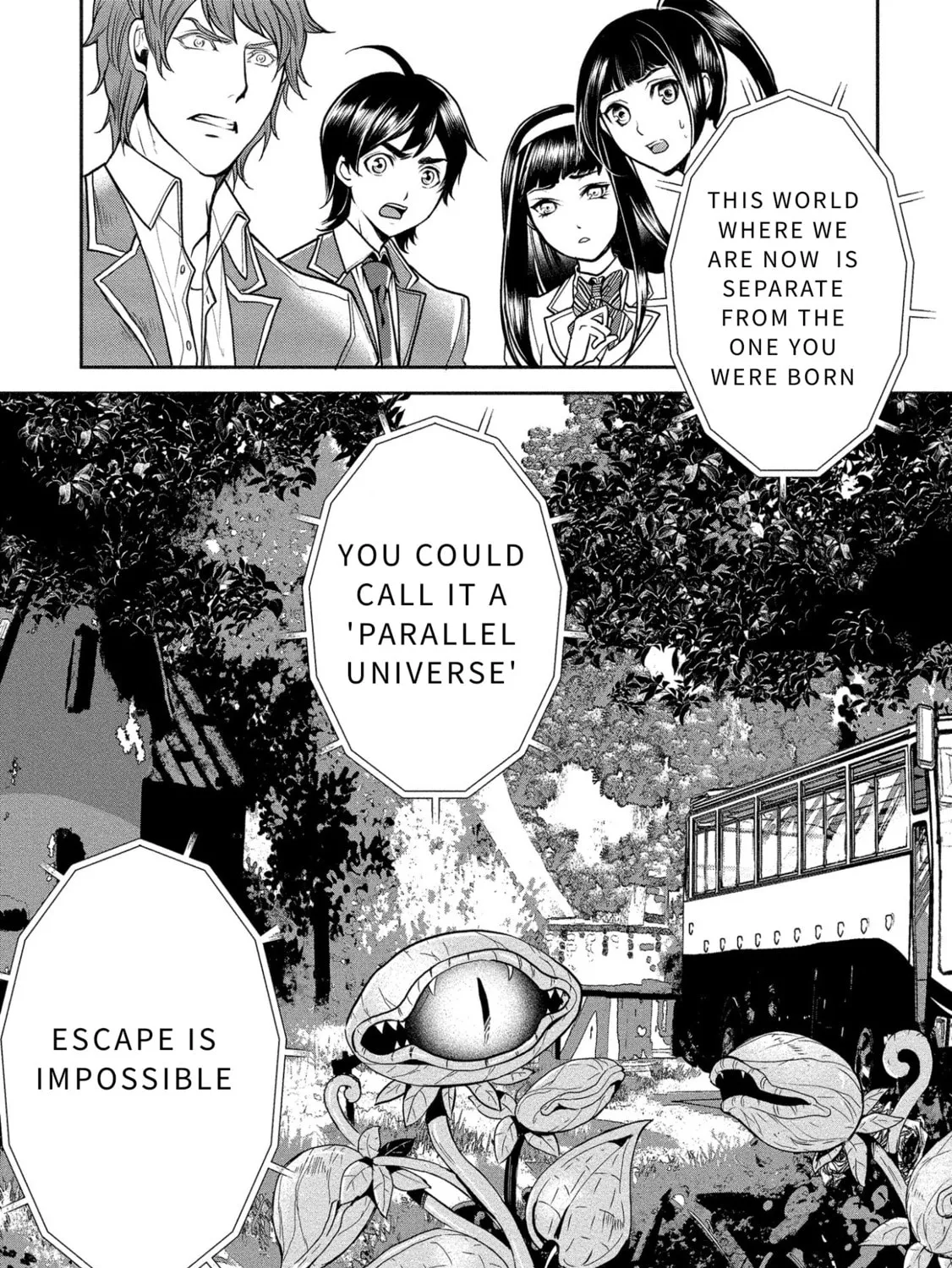 Read Human Ranch chapter 1 image 50 on Lezhin