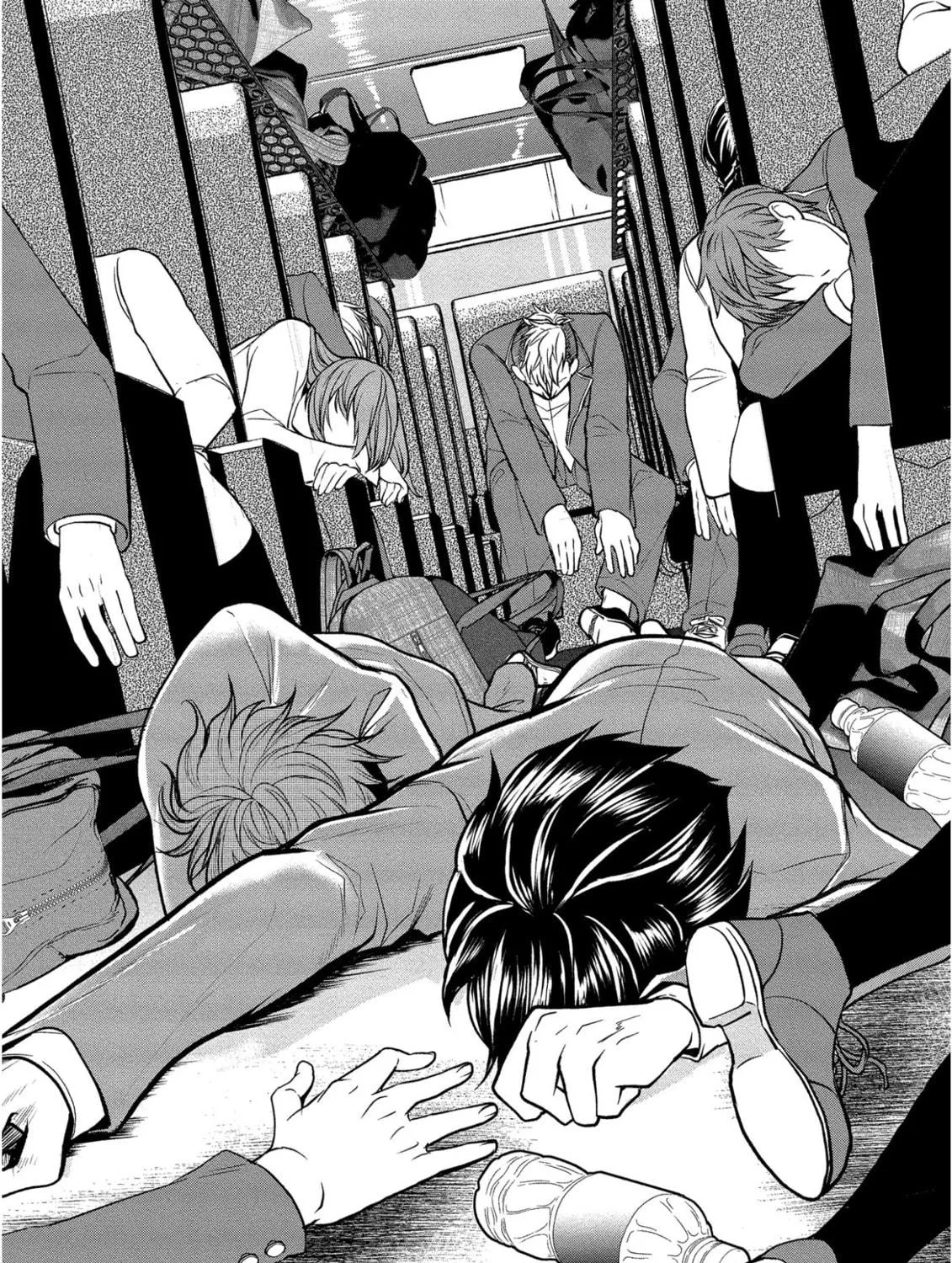 Read Human Ranch chapter 1 image 58 on Lezhin