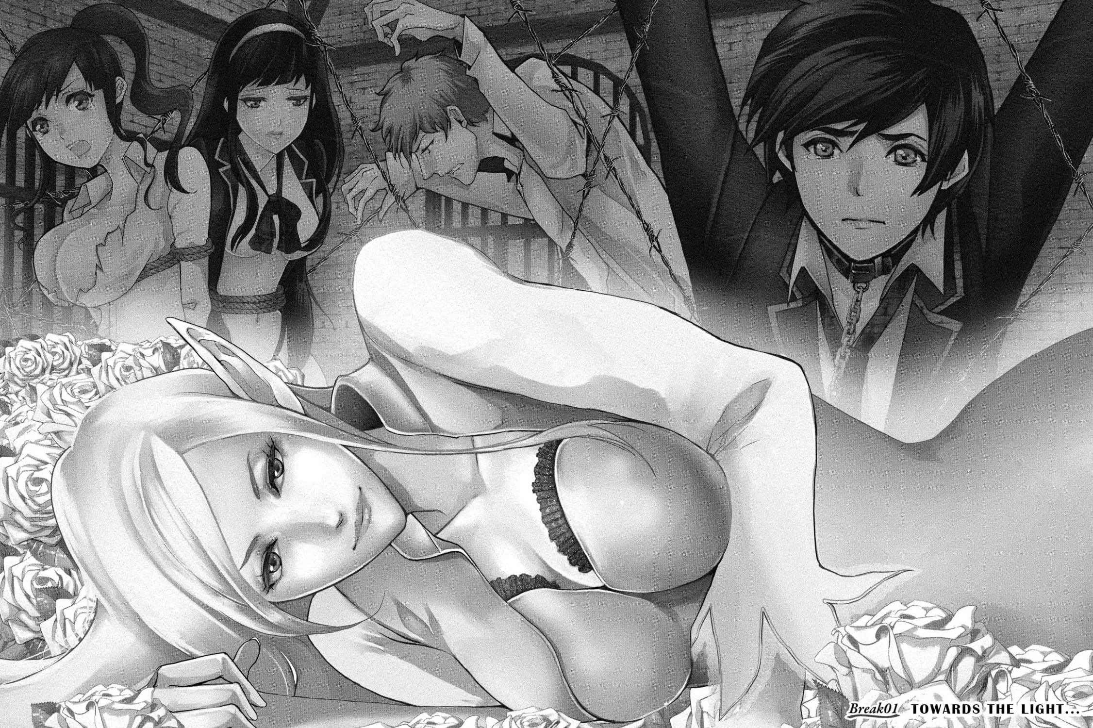Read Human Ranch chapter 1 image 6 on Lezhin