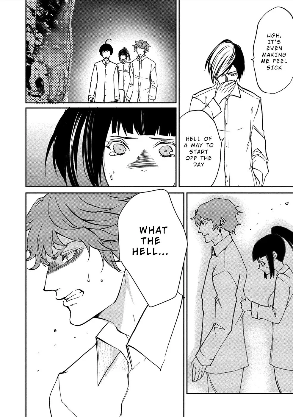 Read Human Ranch chapter 10 image 12 on Lezhin