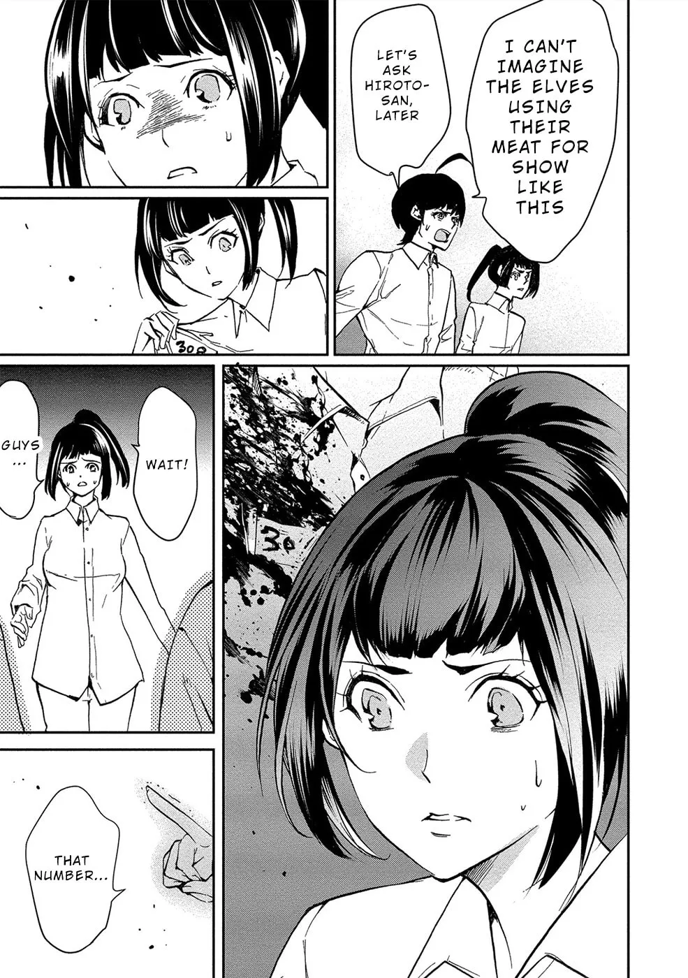 Read Human Ranch chapter 10 image 13 on Lezhin