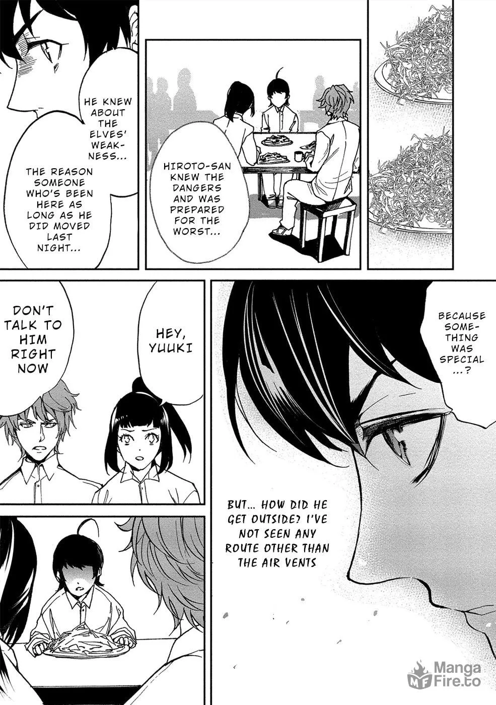 Read Human Ranch chapter 10 image 17 on Lezhin