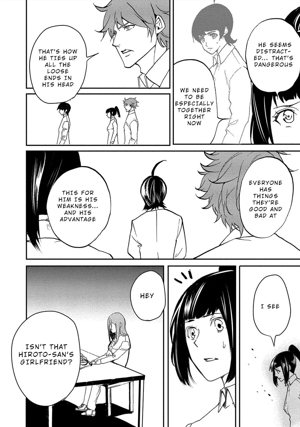Read Human Ranch chapter 10 image 18 on Lezhin