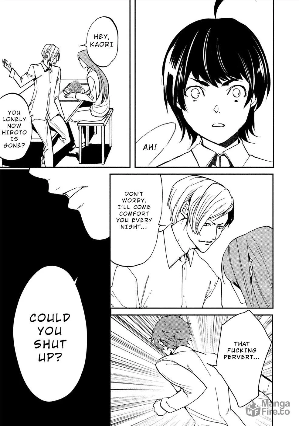 Read Human Ranch chapter 10 image 19 on Lezhin