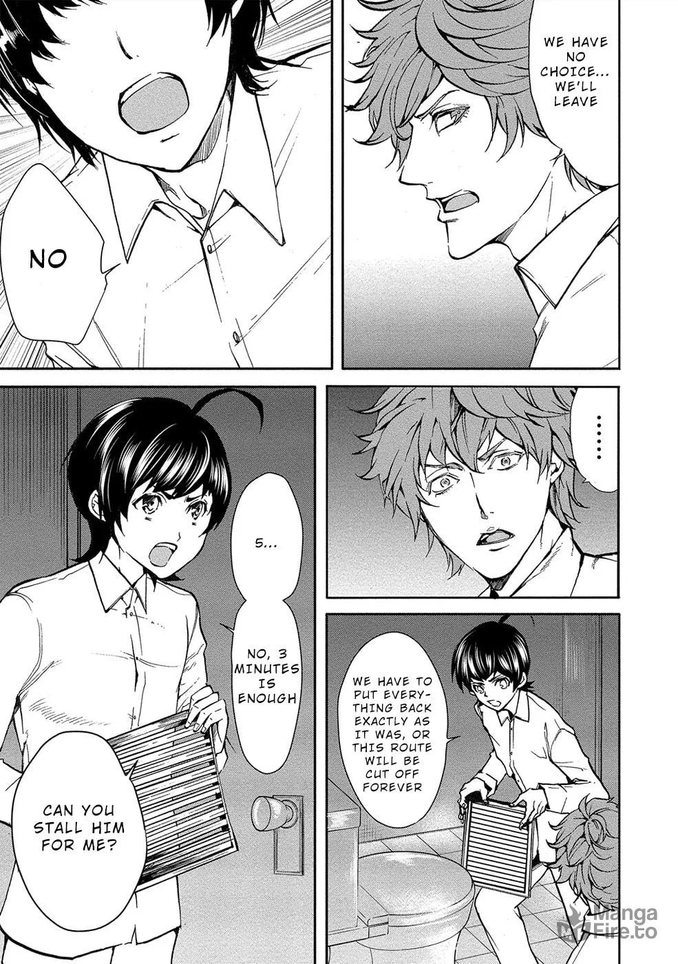 Read Human Ranch chapter 10 image 2 on Lezhin