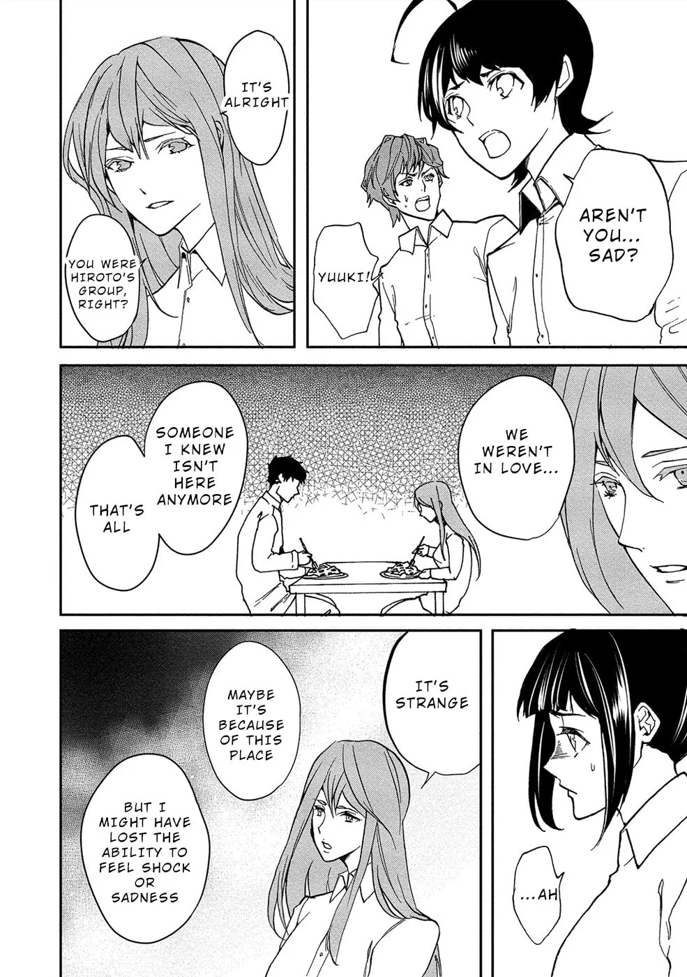 Read Human Ranch chapter 10 image 22 on Lezhin