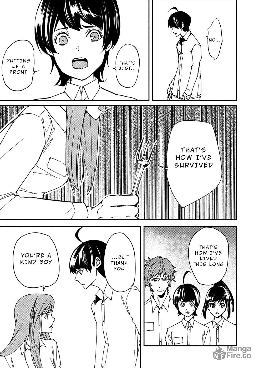 Read Human Ranch chapter 10 image 23 on Lezhin