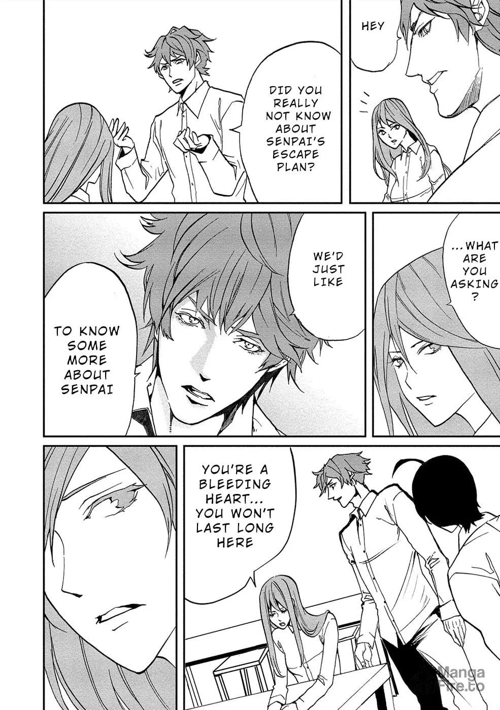Read Human Ranch chapter 10 image 24 on Lezhin