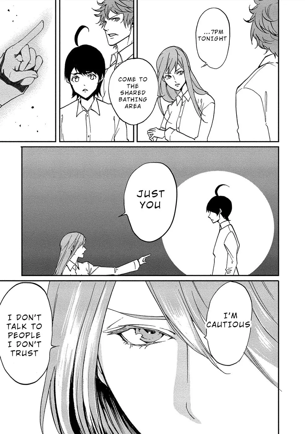 Read Human Ranch chapter 10 image 25 on Lezhin