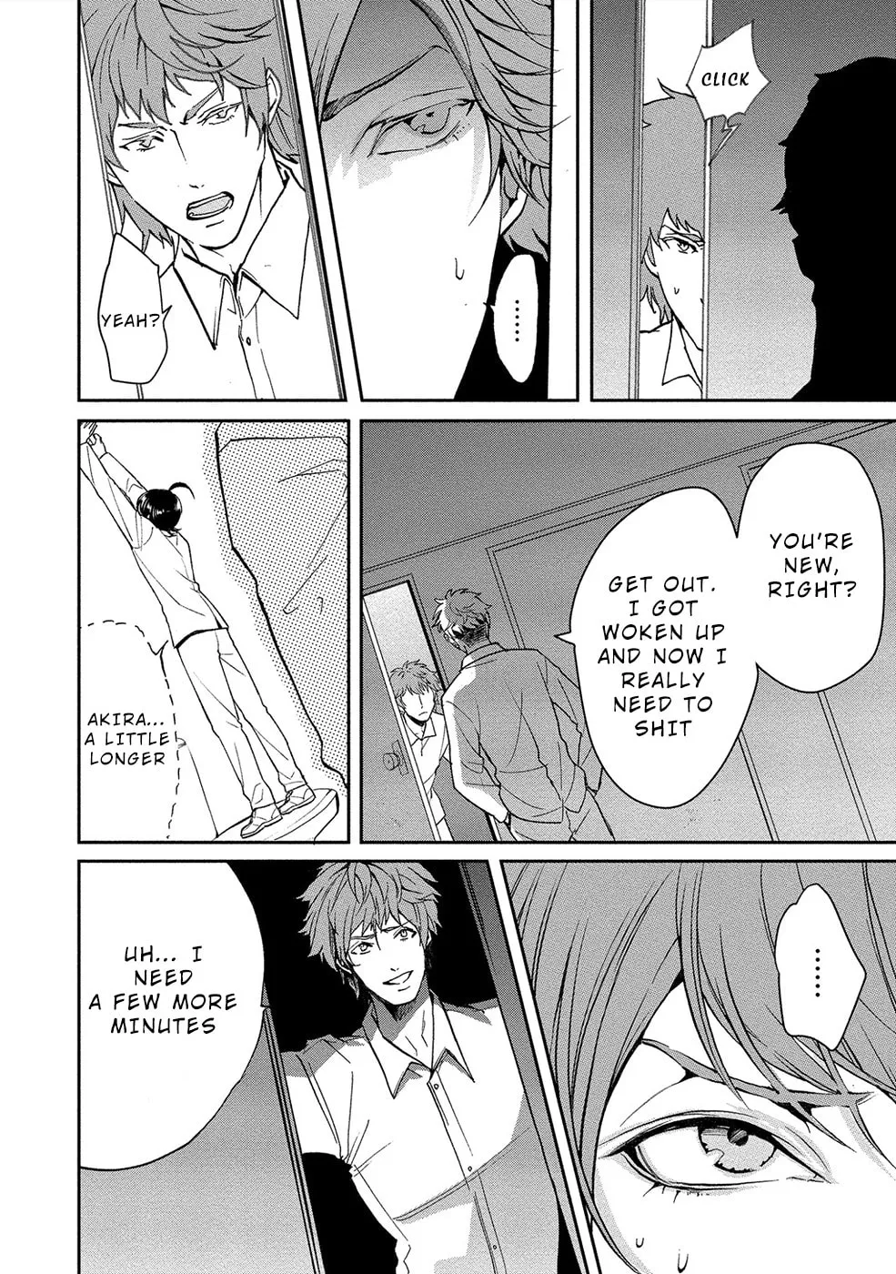 Read Human Ranch chapter 10 image 3 on Lezhin