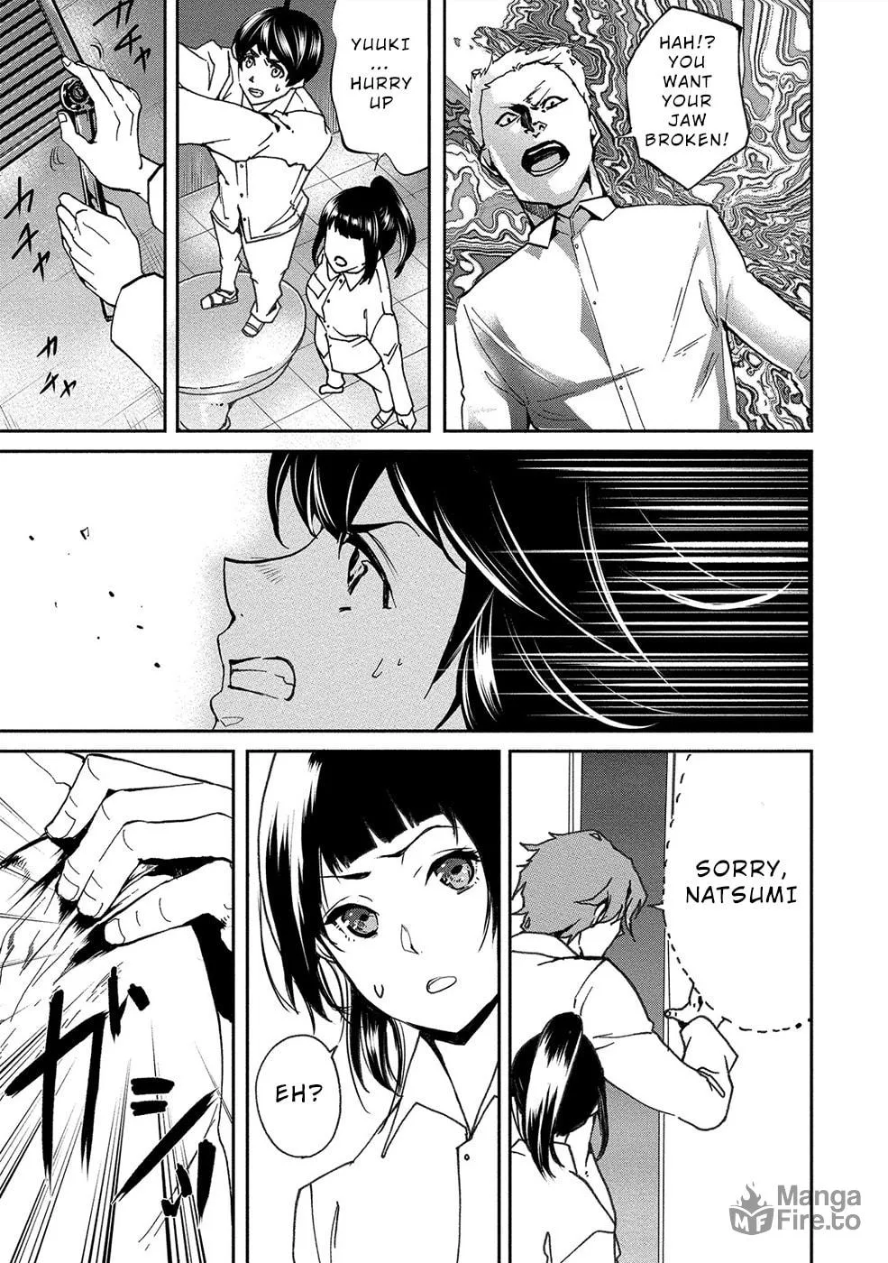Read Human Ranch chapter 10 image 4 on Lezhin