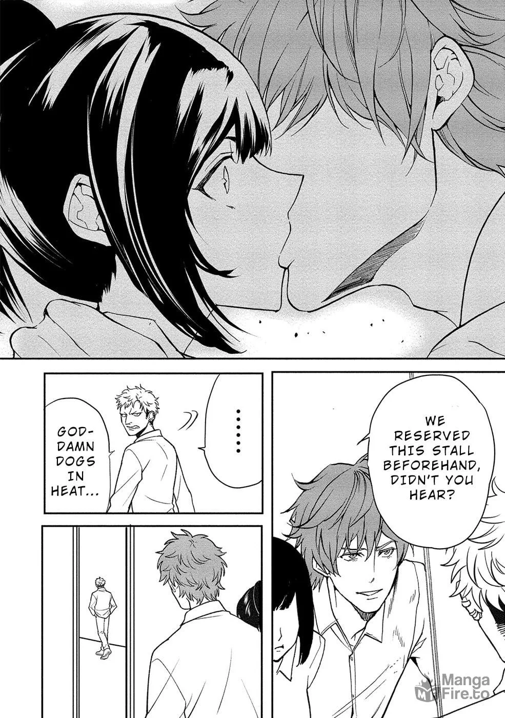 Read Human Ranch chapter 10 image 5 on Lezhin