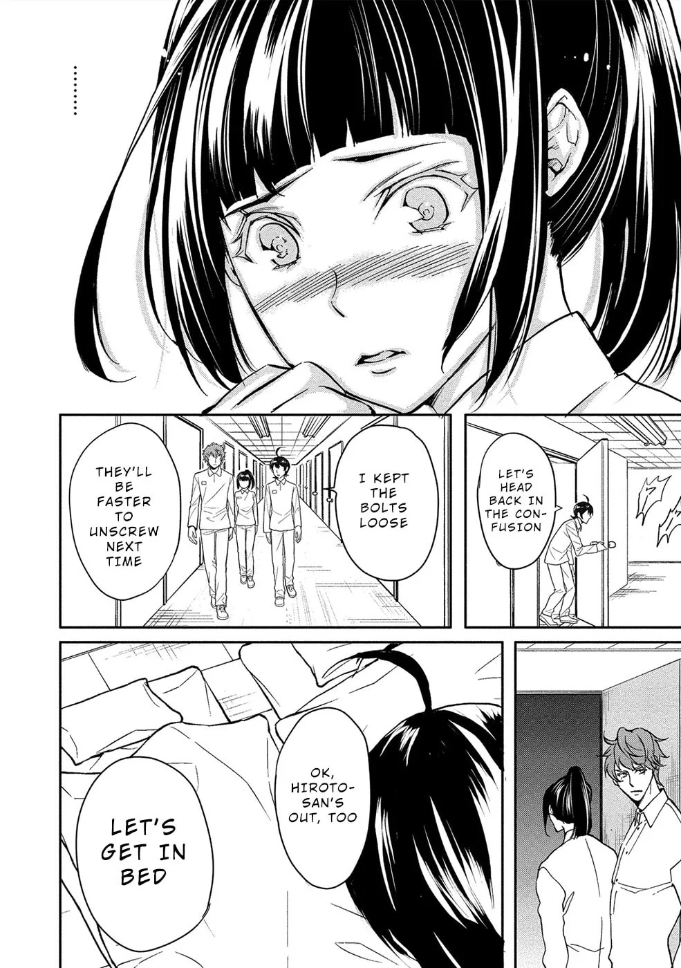 Read Human Ranch chapter 10 image 7 on Lezhin