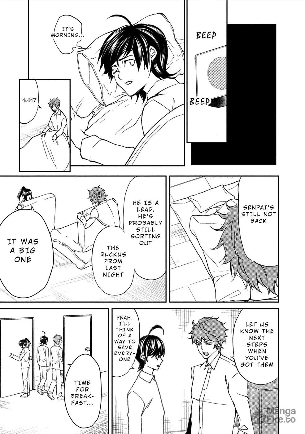 Read Human Ranch chapter 10 image 8 on Lezhin