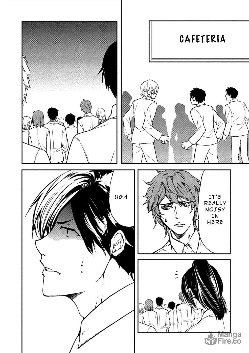 Read Human Ranch chapter 10 image 9 on Lezhin