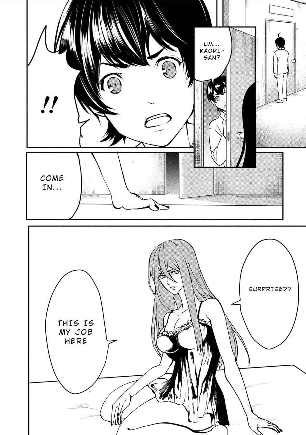 Read Human Ranch chapter 11 image 1 on Lezhin