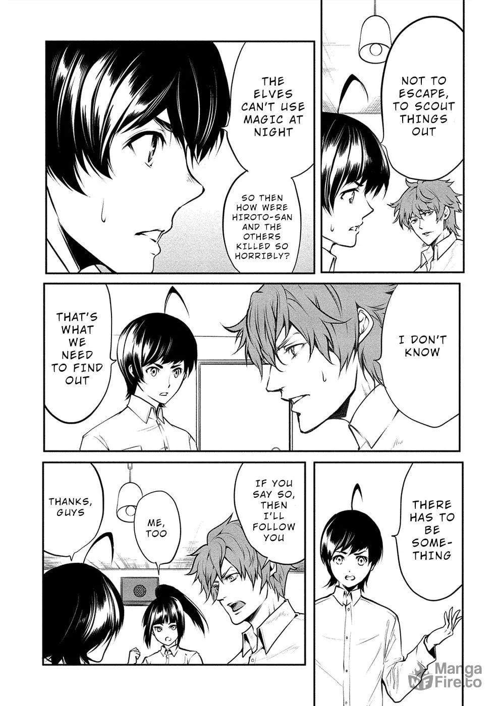 Read Human Ranch chapter 11 image 11 on Lezhin